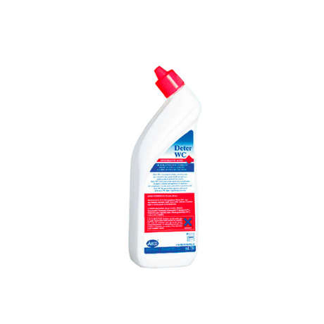 Detergente concentrato sanificante e sbiancante ARCO DETER WC 750ML