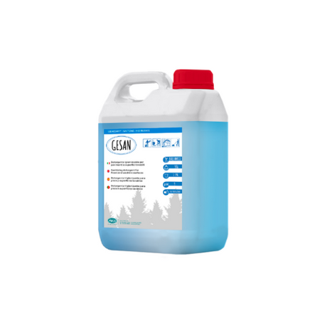 Detergente Deterigienizzante alta concentrazione profumato ARCO GESAN 5KG