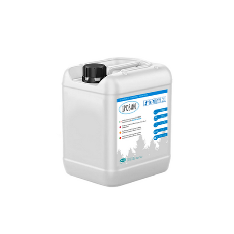 Detergente sanitizzante clorattivo concentrato ARCO IPOSAN 12KG