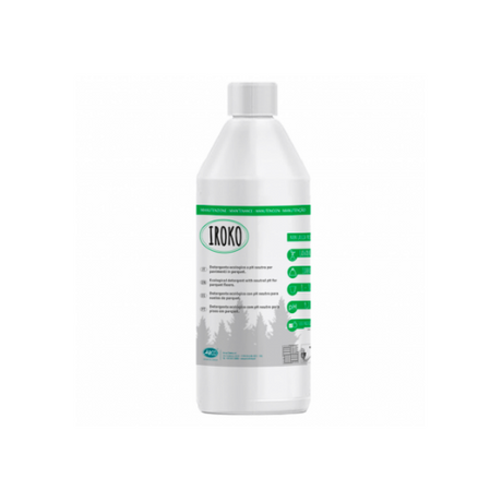 Detergente ecologico per parquet ARCO IROKO 1000ML