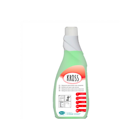 Detergente disincrostante profumato ARCO KROSS 750ML