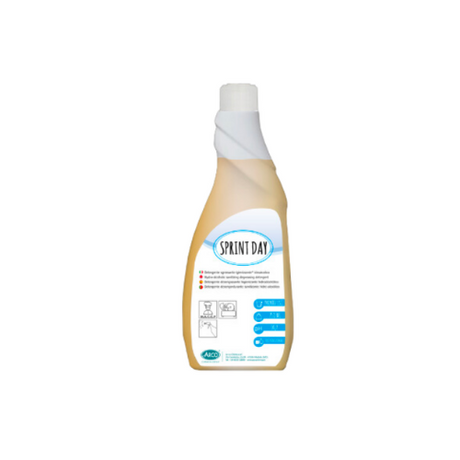 Detergente sgrassante sanificante idroalcolico ARCO SPRINT DAY 750ml