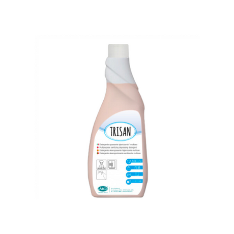 Detergente sanitizzante sgrassante pronto all’uso ARCO TRISAN 750ML